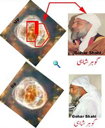 Gohar Shahi on Nebula