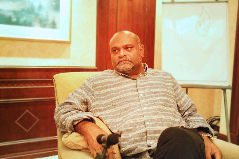 His Holiness Younus AlGohar