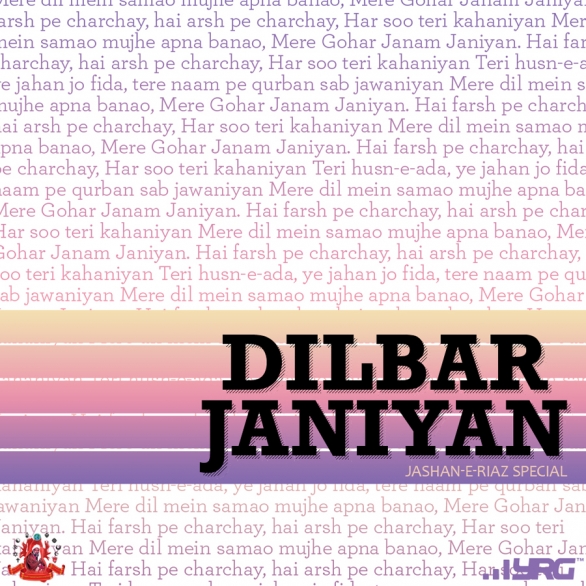 Dilbar Janiyan
