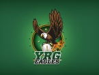 YRG Eagles - Green (New Logo - 2012)